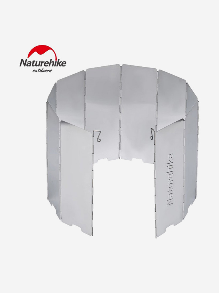 Ветрозащитный экран Naturehike 10 шторок