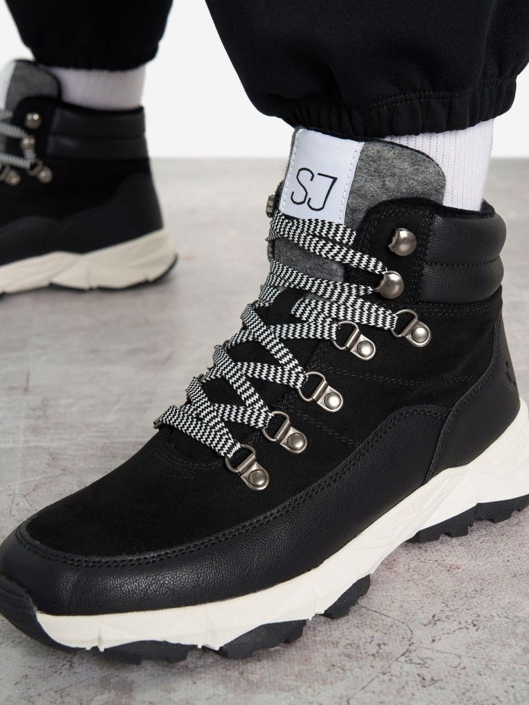 Кроссовки утепленные женские Safety Jogger Rilke