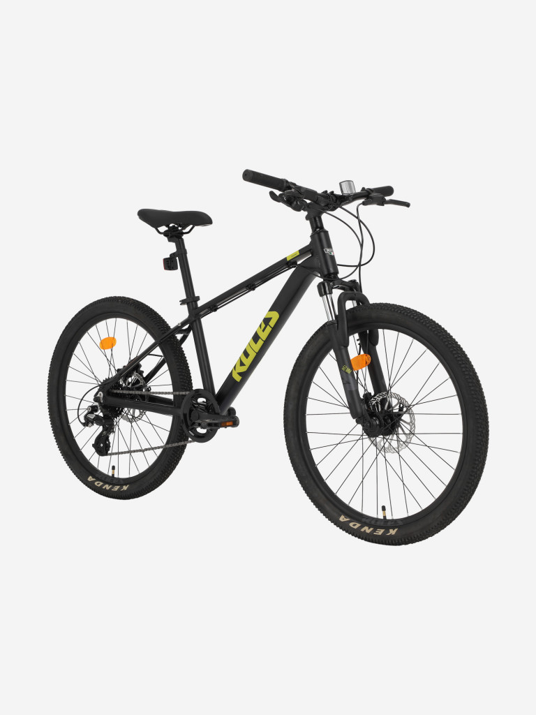 Велосипед подростковый Roces Uragano 24"