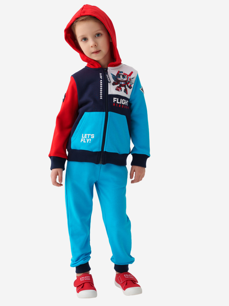 Брюки для мальчиков PlayToday