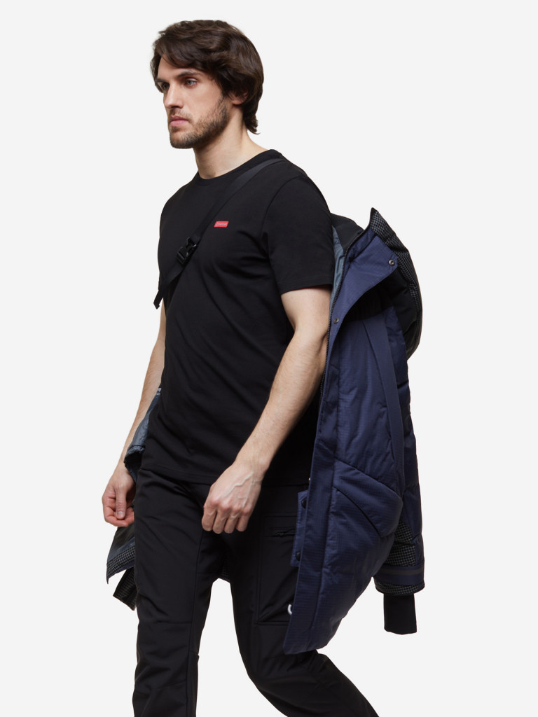 Пуховик мужской Bask Signal