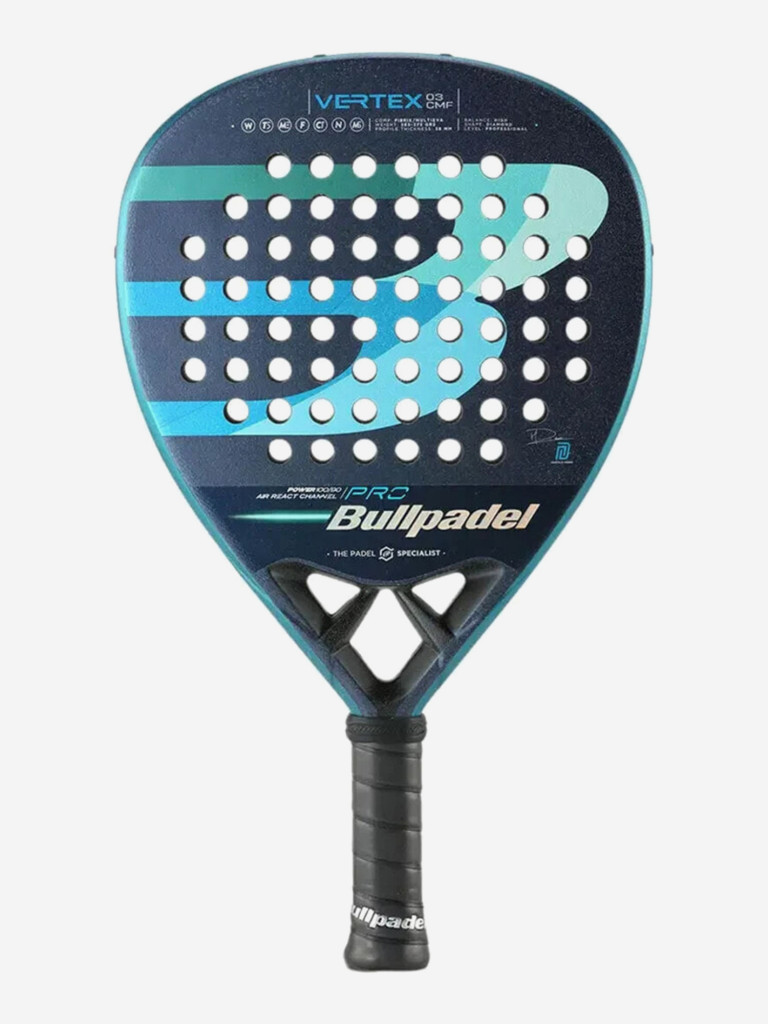 Ракетка для падела Bullpadel Vertex 03 Comfort 2022