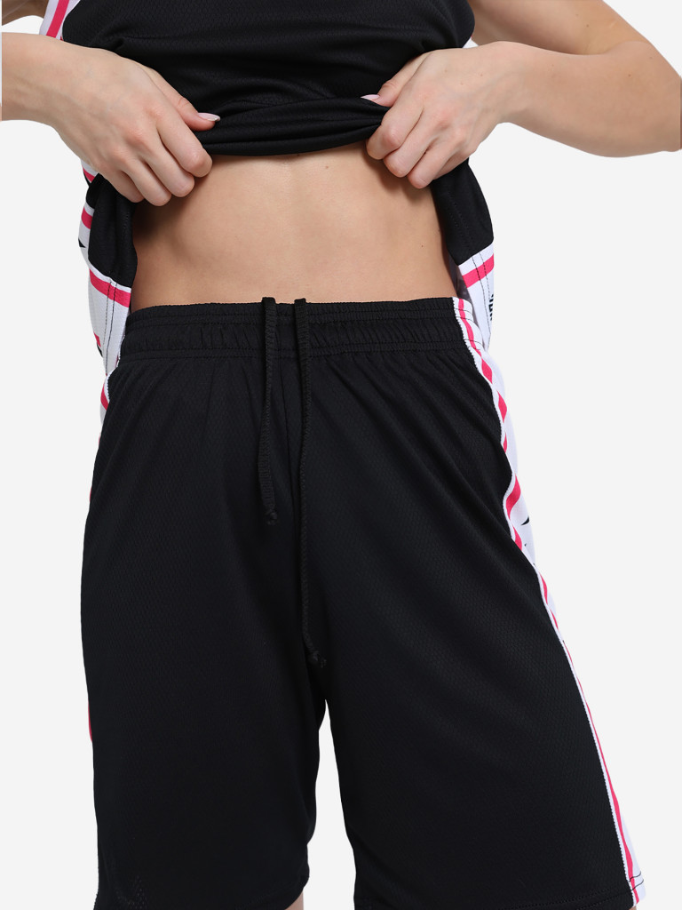 Баскетбольная форма Бфж-004 Черный