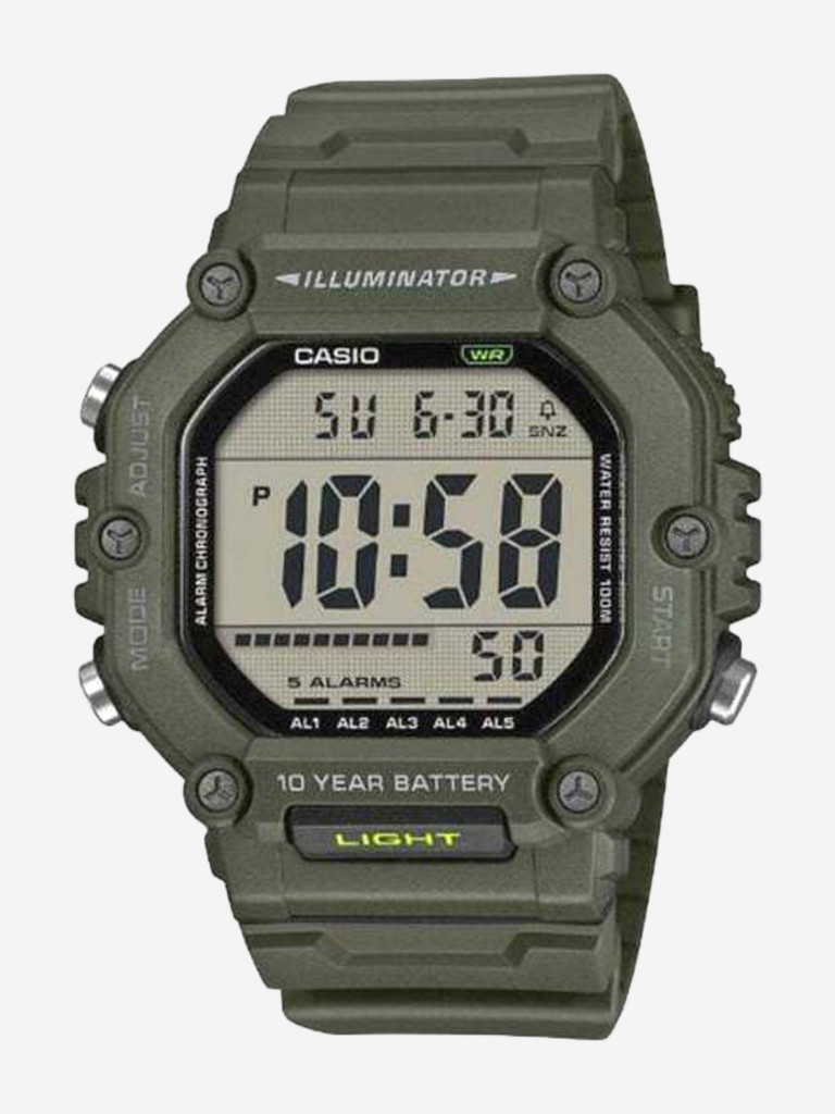Наручные часы CASIO AE-1600HX-3A