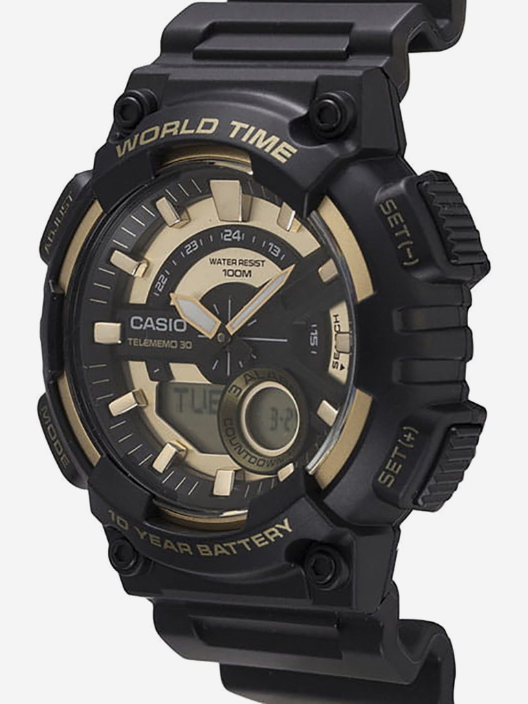 Спортивные часы CASIO COLLECTION AEQ-110BW-9A