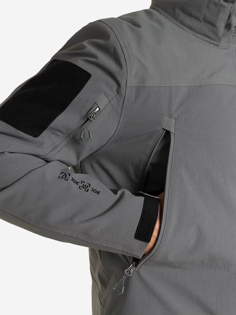 Куртка мембранная утепленная для охоты мужская H.U.T. Kivakko