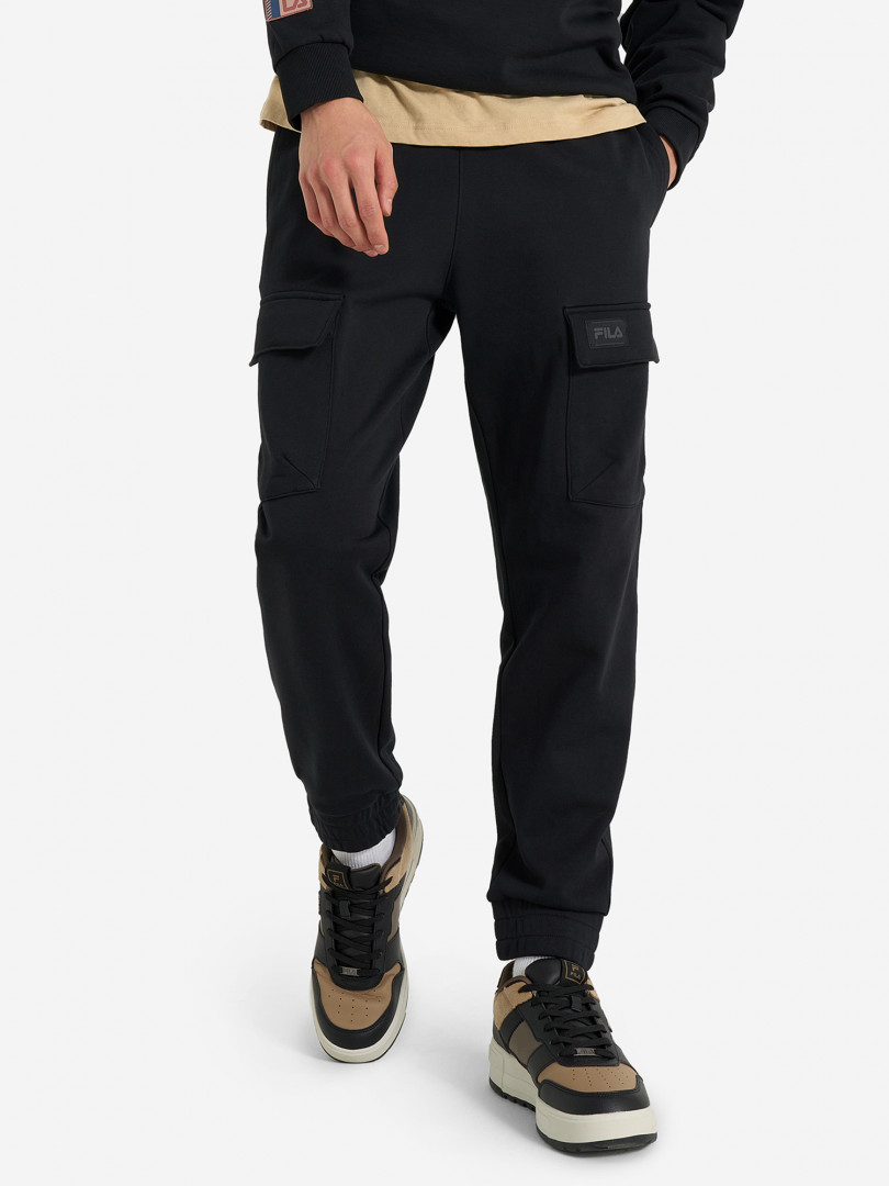 Брюки мужские FILA Черный 2499₽