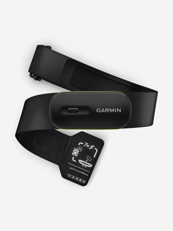 Монитор сердечного ритма Garmin Hrm Dual арт. 010-12883-00G черный