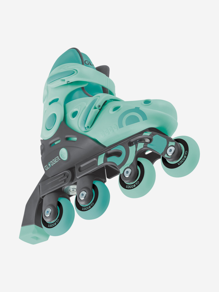 Роликовые коньки Globber LEARNING SKATES 2in1