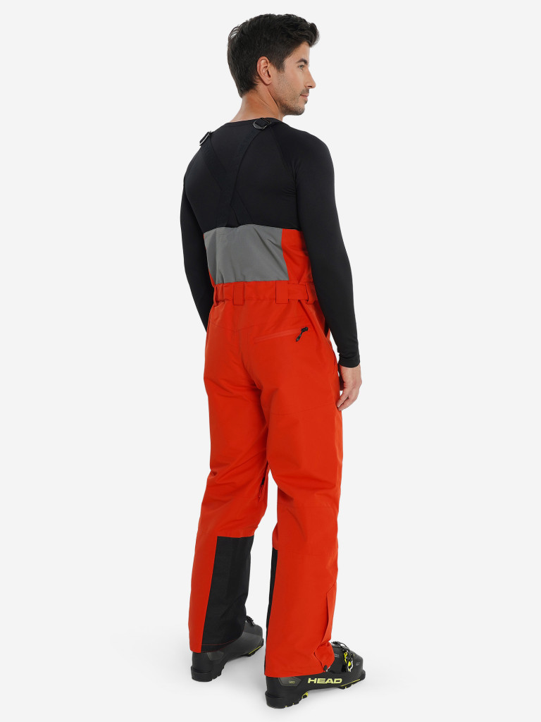 Брюки утепленные мужские Volkl
