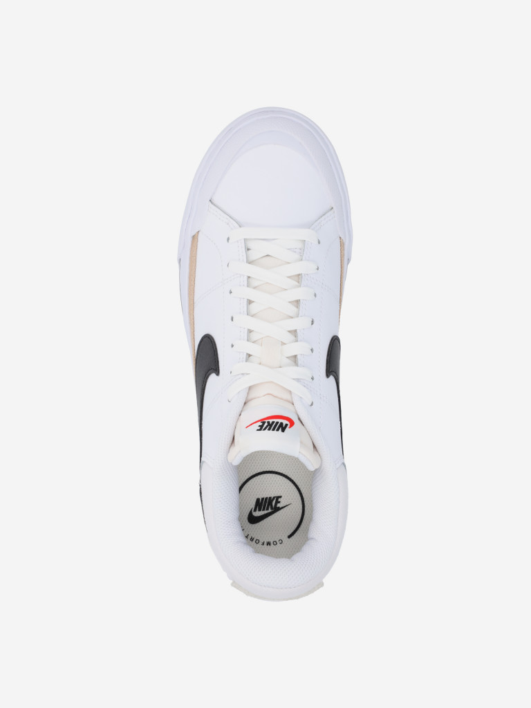 Кеды женские Nike Court Legacy Lift