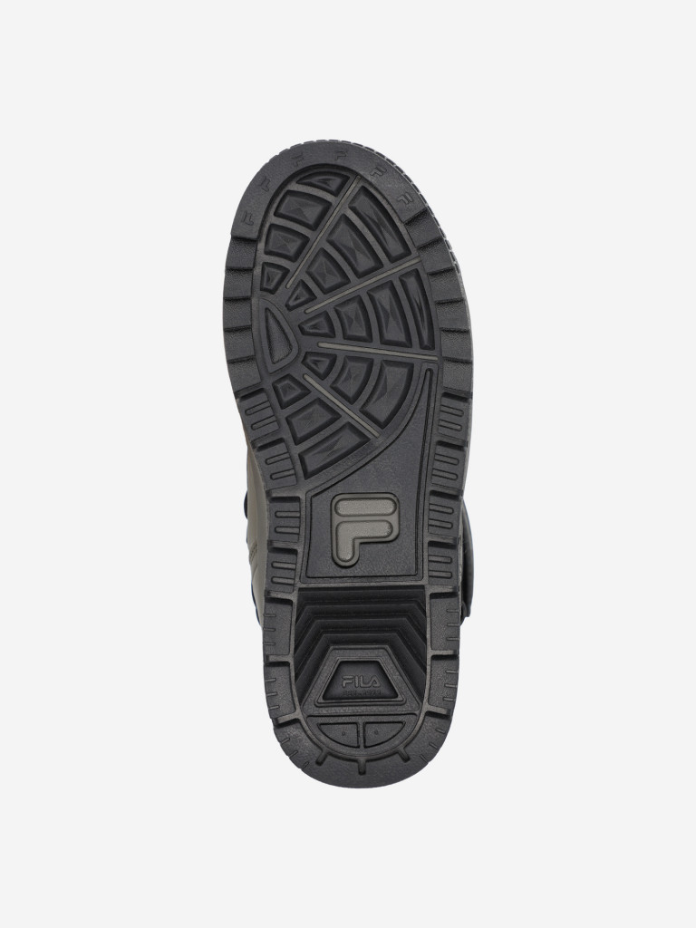 Дутики для мальчиков FILA Fil Space High