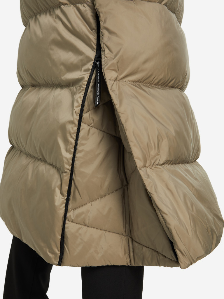 Пальто пуховое женское KRAKATAU Aitken