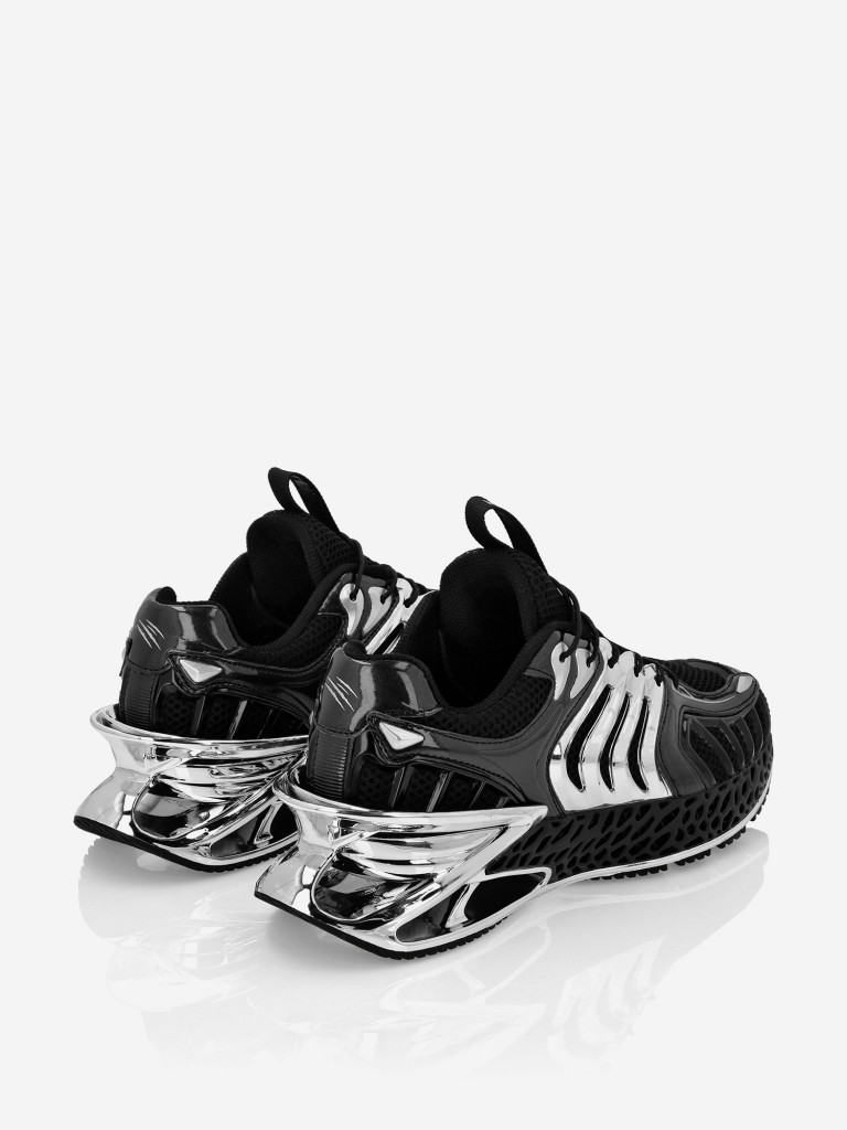 Кроссовки Plein Sport THE THUNDER STROKE GEN.X.02.