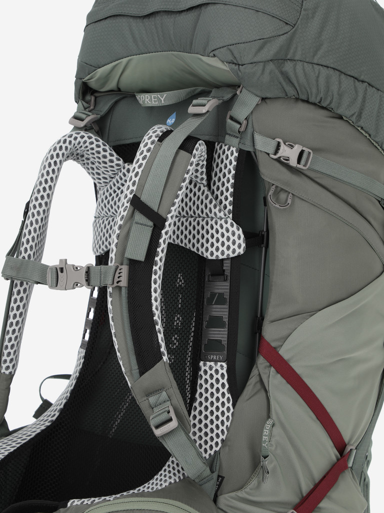 Рюкзак женский Osprey Aura AG LT, 65 л