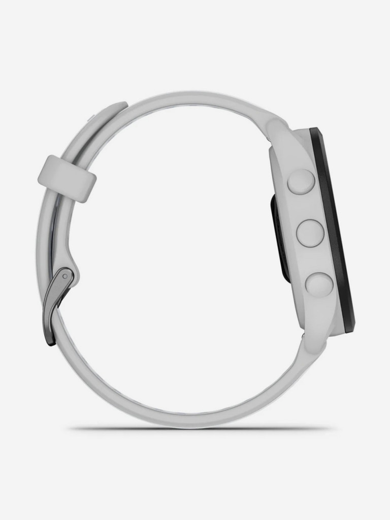 Спортивные часы Garmin Forerunner 165 Mist Gray Whitestone