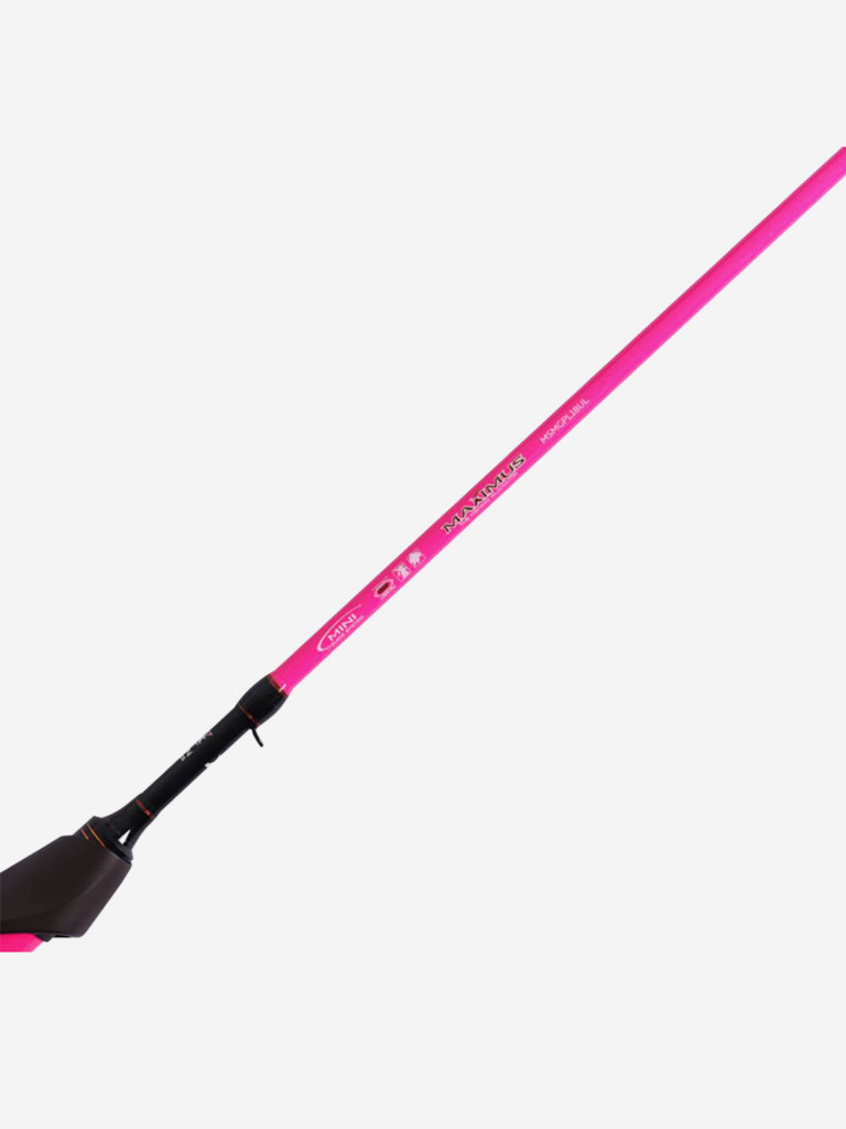 Спиннинг Maximus MINIGUN (Миниган) PINK LE 18UL 1,8m 2-8g (top solid)