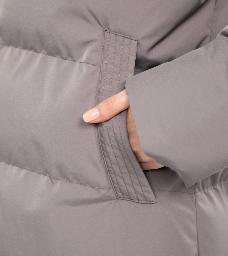 Пальто утепленное женское Luhta Isooneva