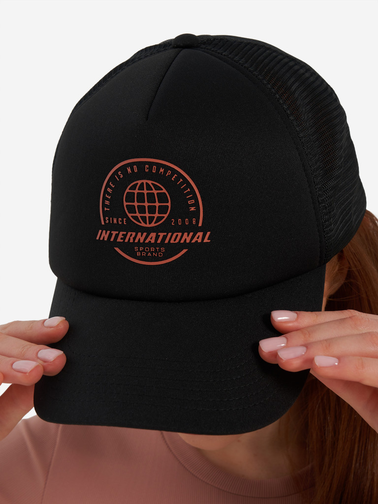 Бейсболка Demix