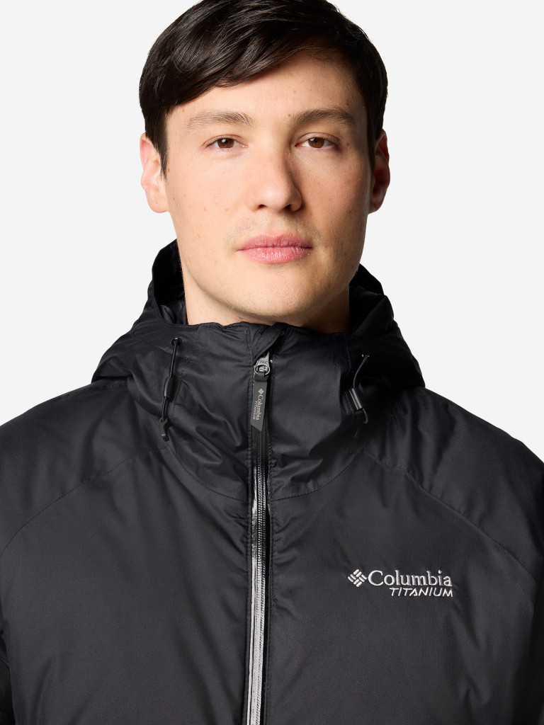 Пуховик мужской Columbia Roaring Fork II
