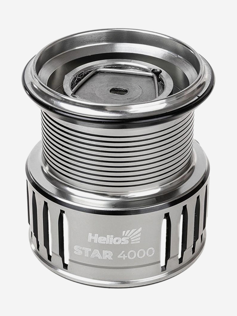 Катушка безынерционная Helios Star 4000 CP 4+1 подшипник