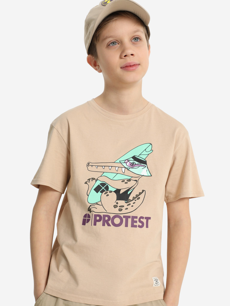 Футболка для мальчиков Protest