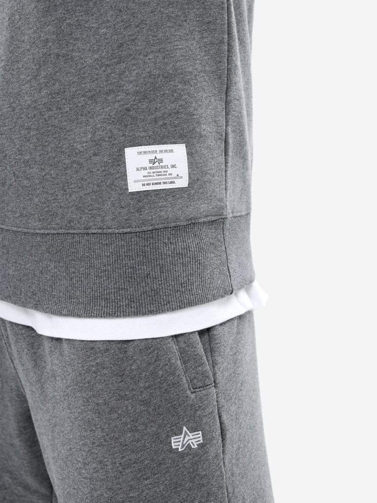 Свитшот Essential Crewneck Alpha Industries