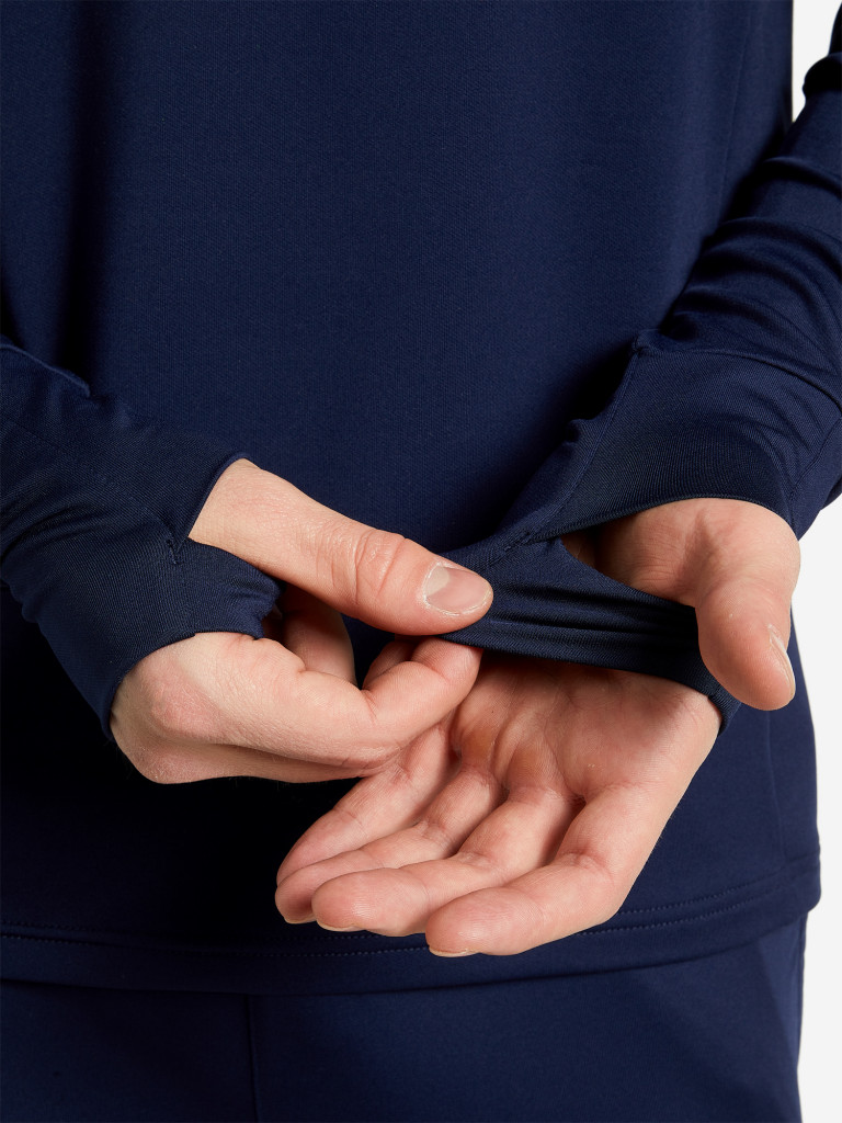 Джемпер футбольный мужской Demix