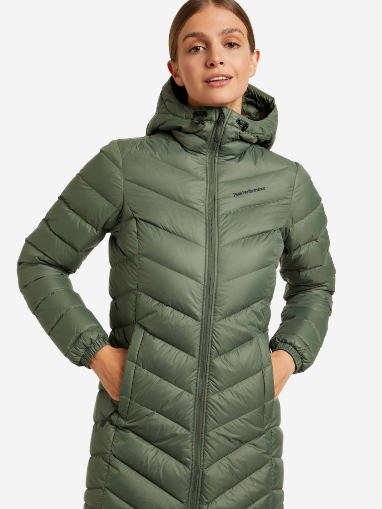 Пуховик женский Peak Performance Frost