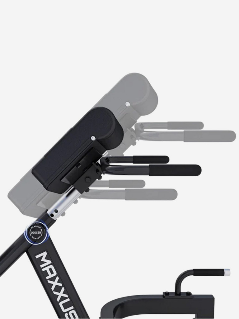 Гиперэкстензия / римский стул DFC MAXXUS GSMX-600080-00019-0001