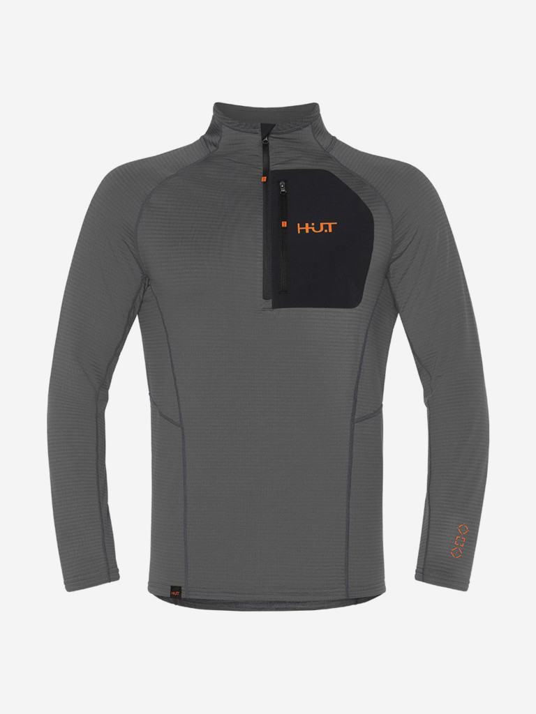 Термобелье лонгслив для охоты и рыбалки мужской H.U.T. YUGAN