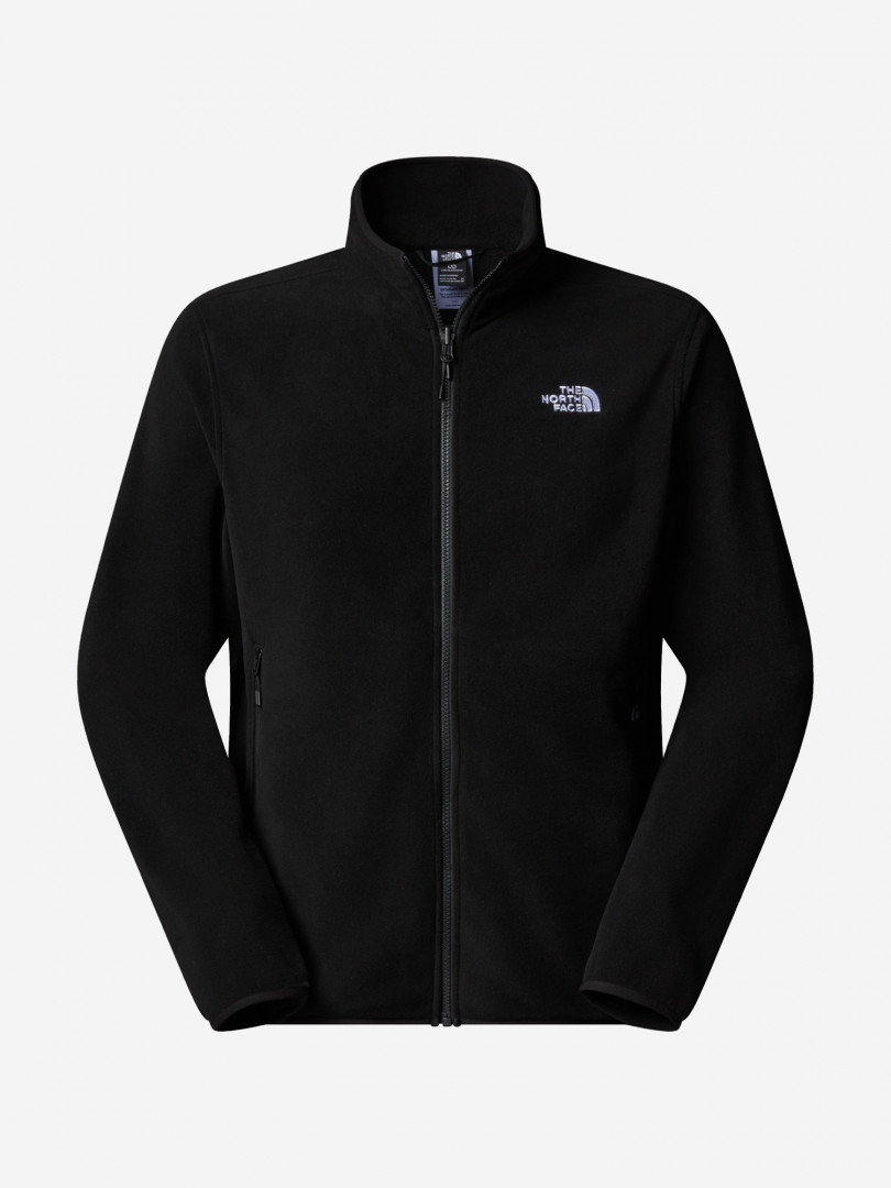 Толстовка мужская The North Face Glacier Черный 9299₽