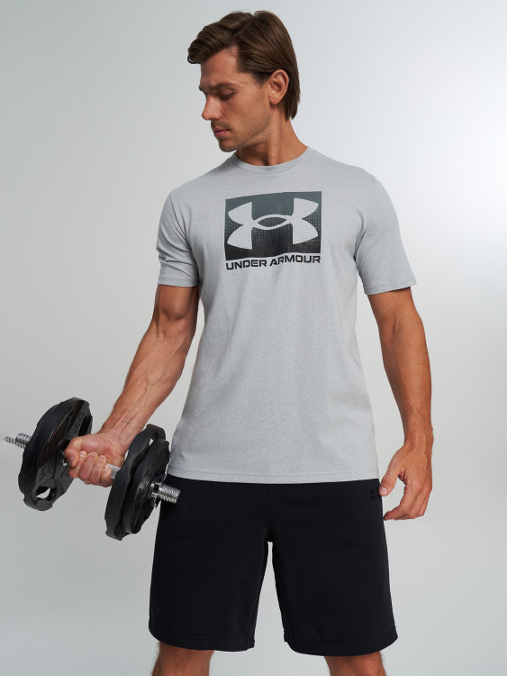Футболка мужская Under Armour Boxed Sports Updated