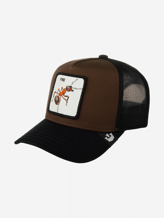 Бейсболка с сеточкой GOORIN BROTHERS 101-1433