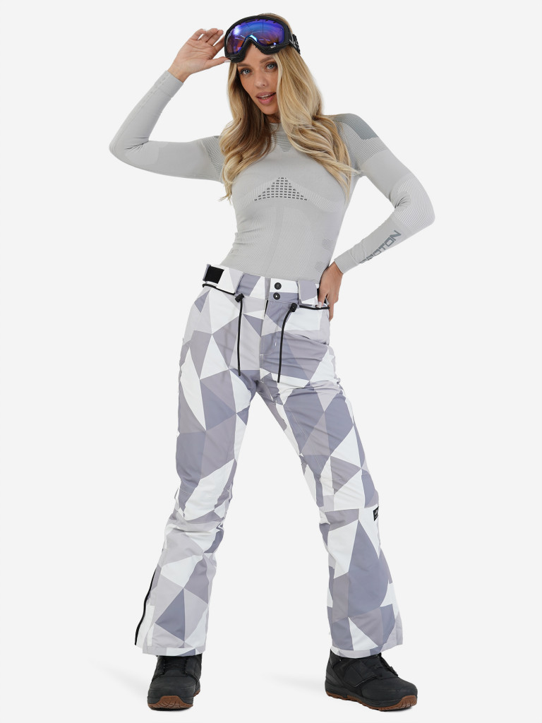 Штаны лыжные женские Proton Ghost
