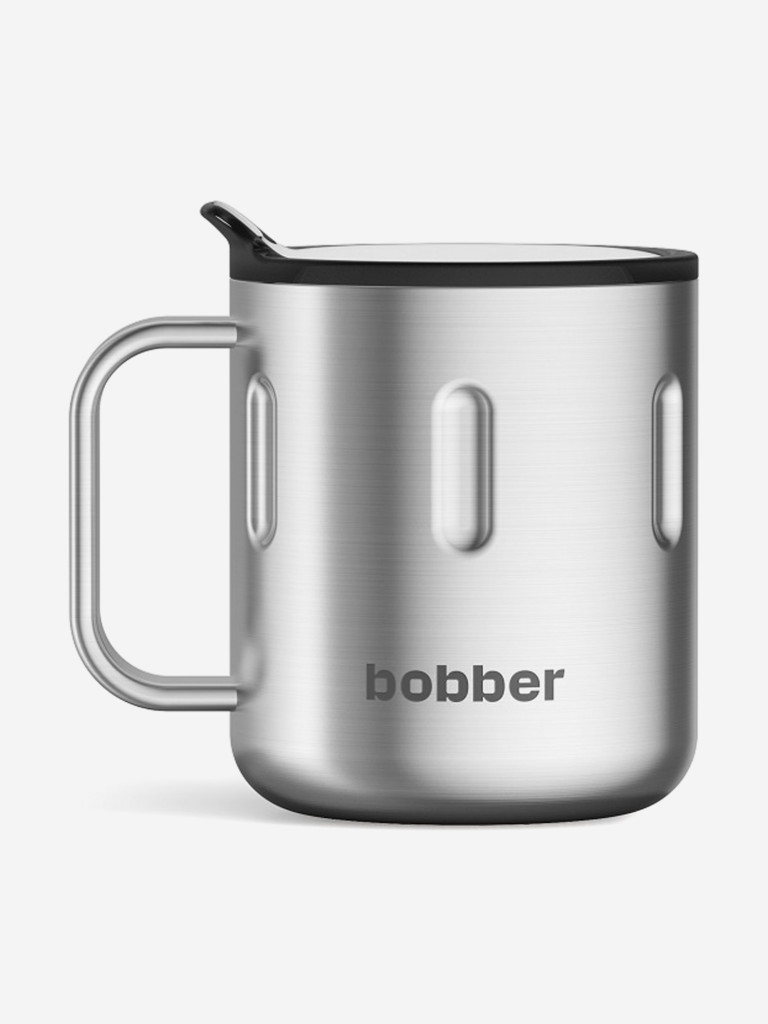 Термокружка вакуумная BOBBER Mug 300 мл, матовый, тепло до 2 часов