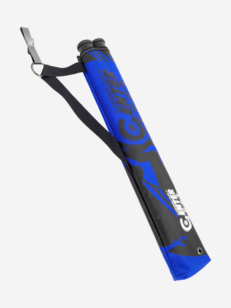 Колчан поясной Centershot T2 синий