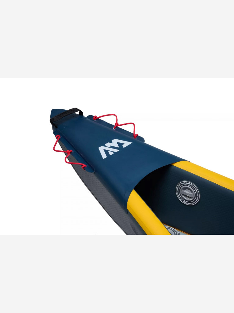 Каяк надувной двухместный Aqua Marina Tomahawk AIR-K 440