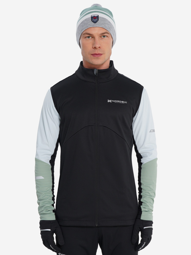 Жилет для беговых лыж мужской Nordski Pro 2.0