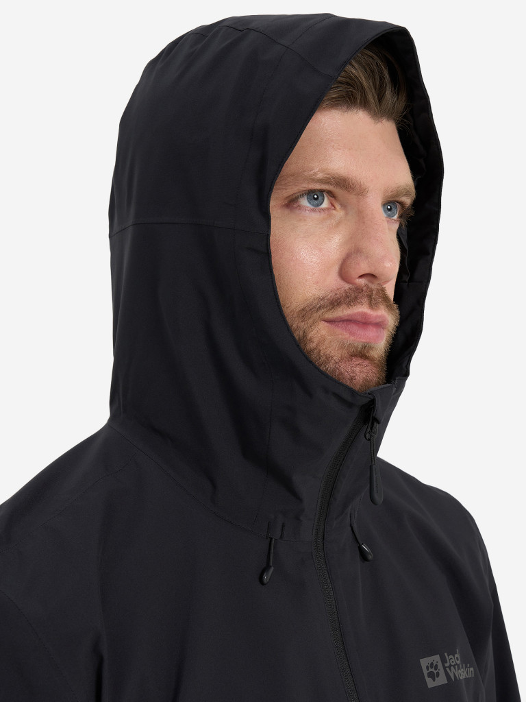 Куртка мембранная мужская Jack Wolfskin Weiltal