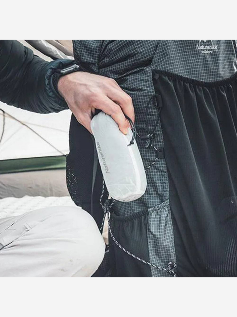 Вкладыш в спальный мешок Naturehike CNH22SD016 голубой