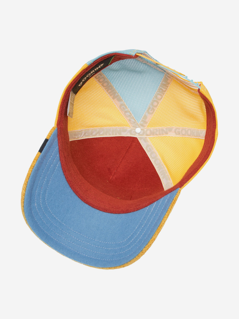 Бейсболка с сеточкой GOORIN BROTHERS 101-2189