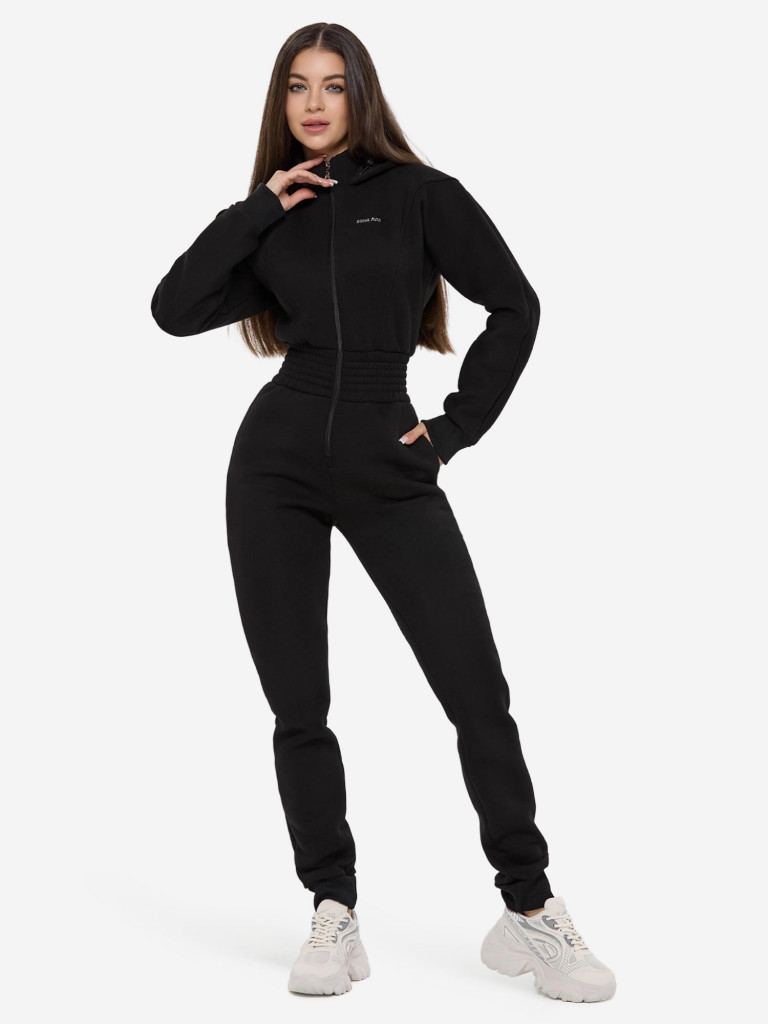 Комбинезон спортивный Bona Fide Turbo Black Flash