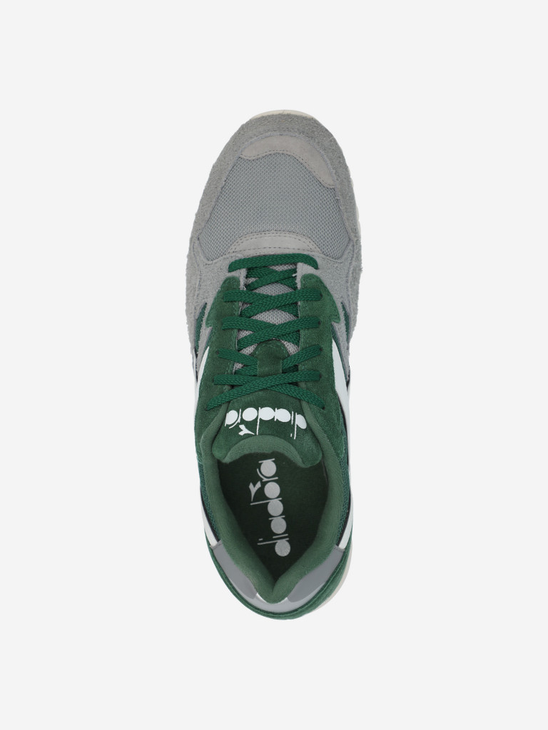 Кроссовки мужские Diadora N902 Hairy Suede