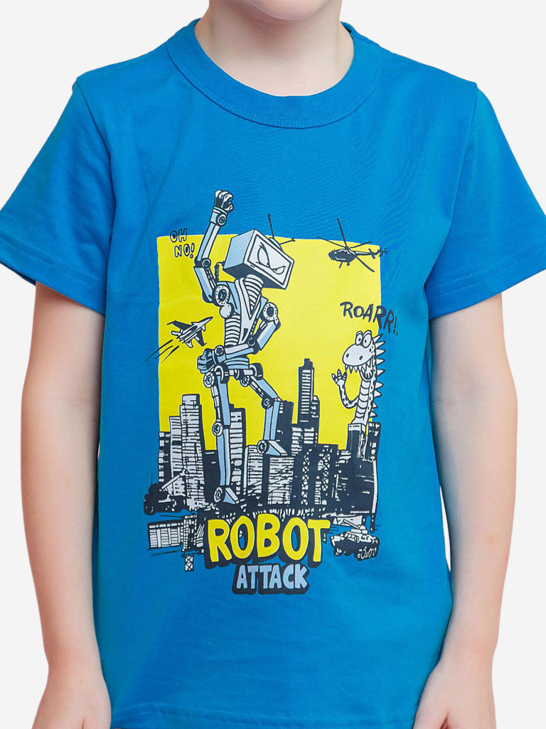 Футболка batik с коротким рукавом для мальчика