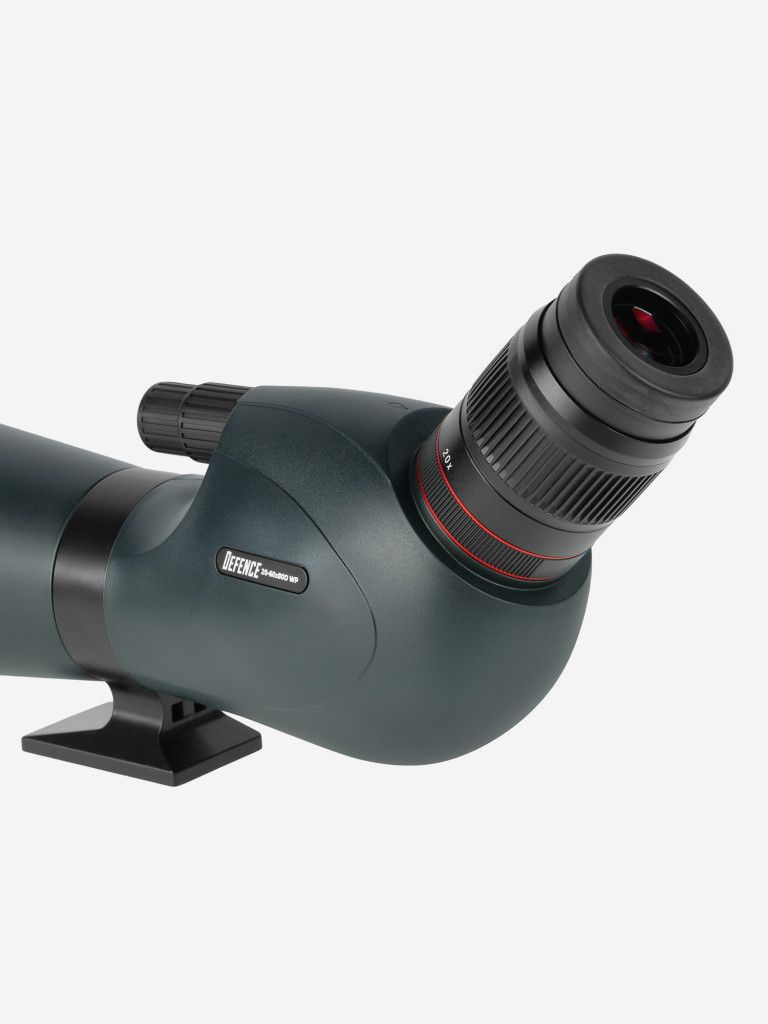 Зрительная труба Veber Defence 20-60x80D WP с сеткой