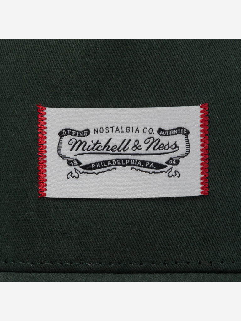 Бейсболка MITCHELL NESS HP12187-MNNDKGN