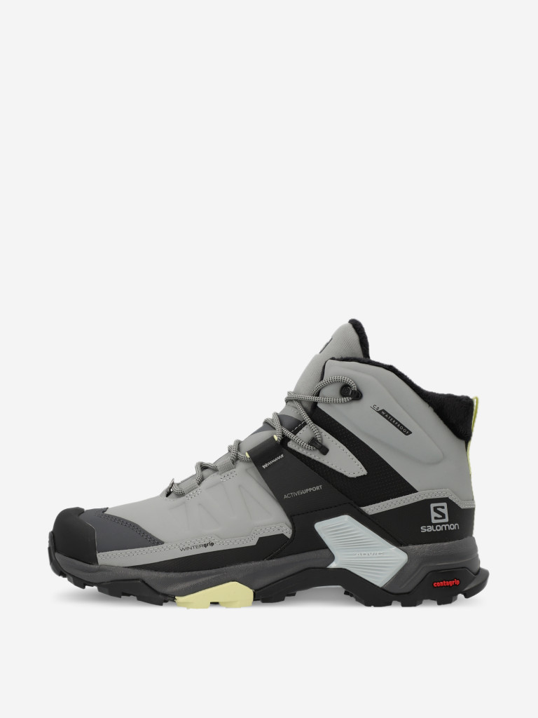 Ботинки утепленные женские Salomon X Ultra 4 Mid Winter Ts Cswp