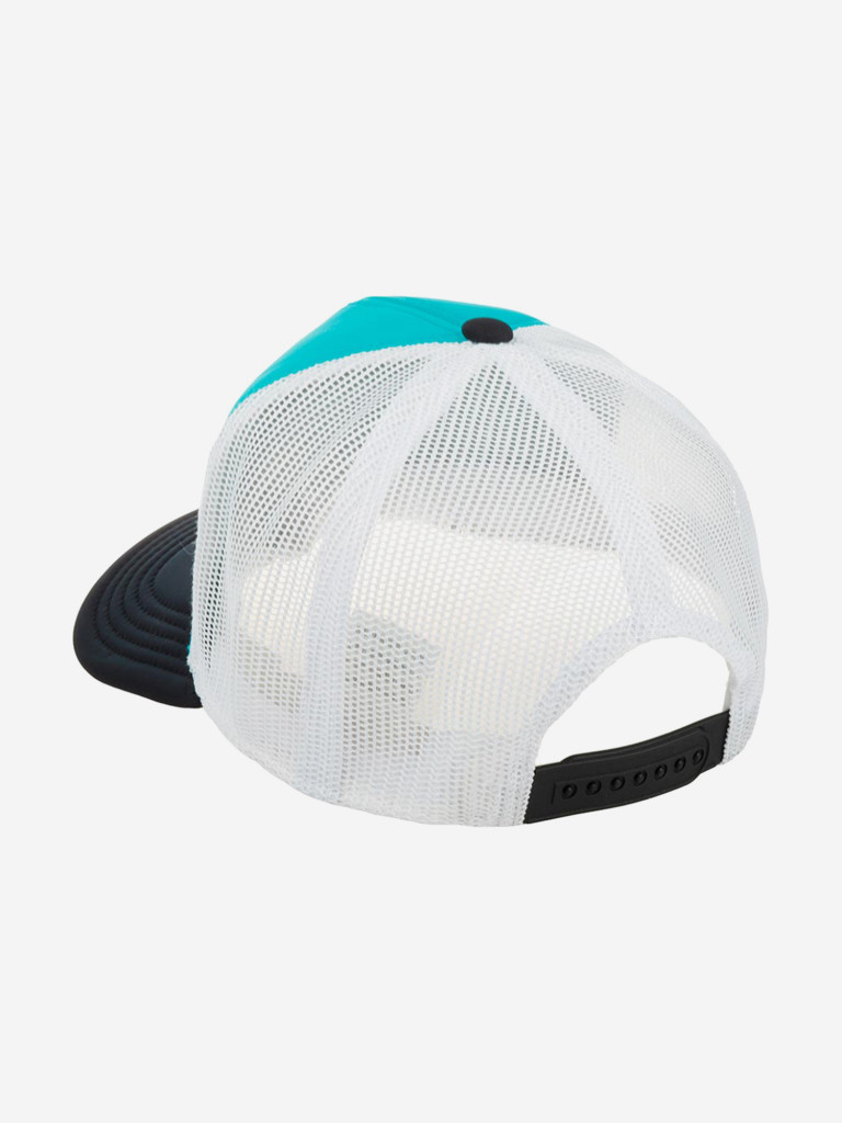 Бейсболка с сеточкой AMERICAN NEEDLE SMU617A-HUNB Huntington Beach Riptide Valin