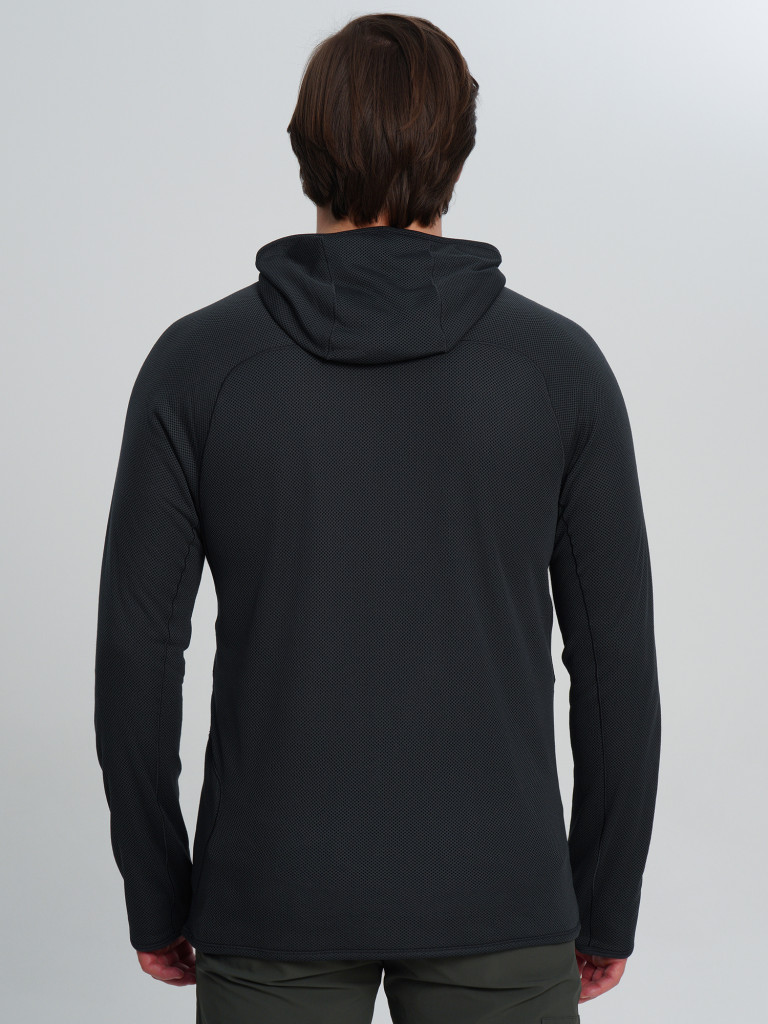 Худи мужское Mountain Hardwear Airmesh Long Sleeve Hoody